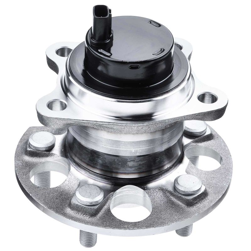Rear Driver Wheel Bearing & Hub Assembly with ABS Sensor for Lexus RX330 RX350 RX400h