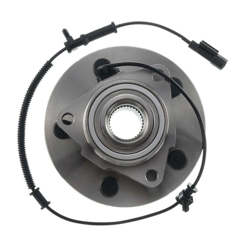 Front Left or Right Wheel Bearing & Hub Assembly for Dodge Ram 1500 Pickup Truck 2009-2011