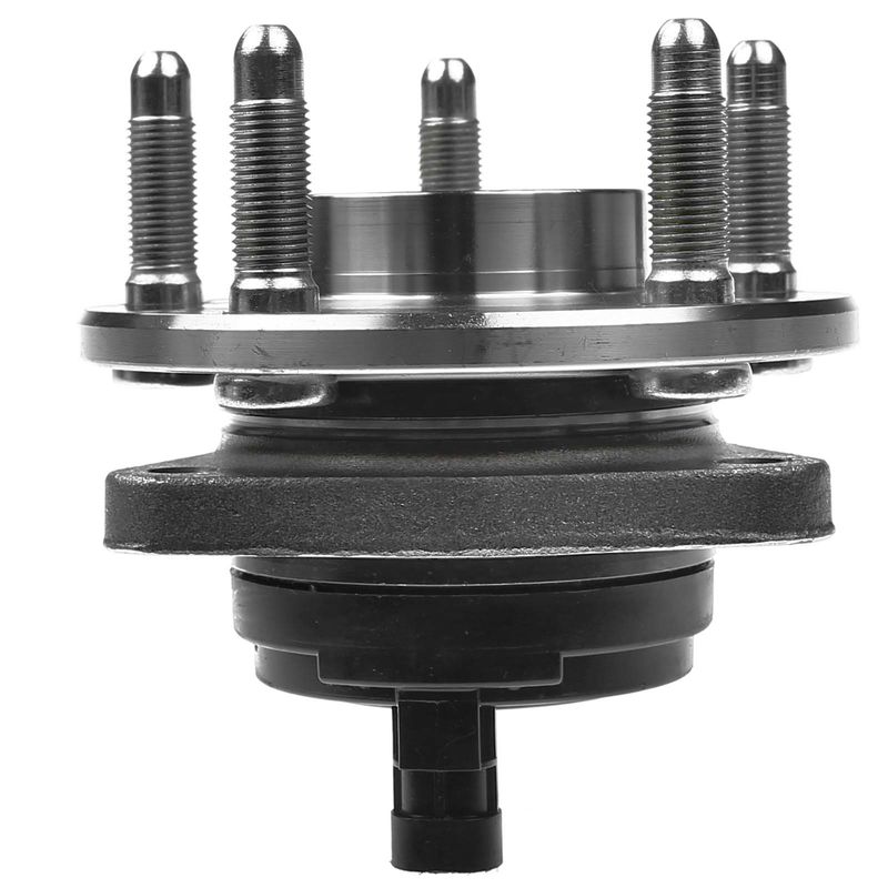 Front Driver or Passenger Wheel Bearing & Hub Assembly with ABS  for Chevrolet Caprice