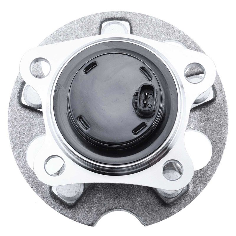 Rear Driver Wheel Bearing & Hub Assembly with ABS Sensor for Lexus RX330 RX350 RX400h