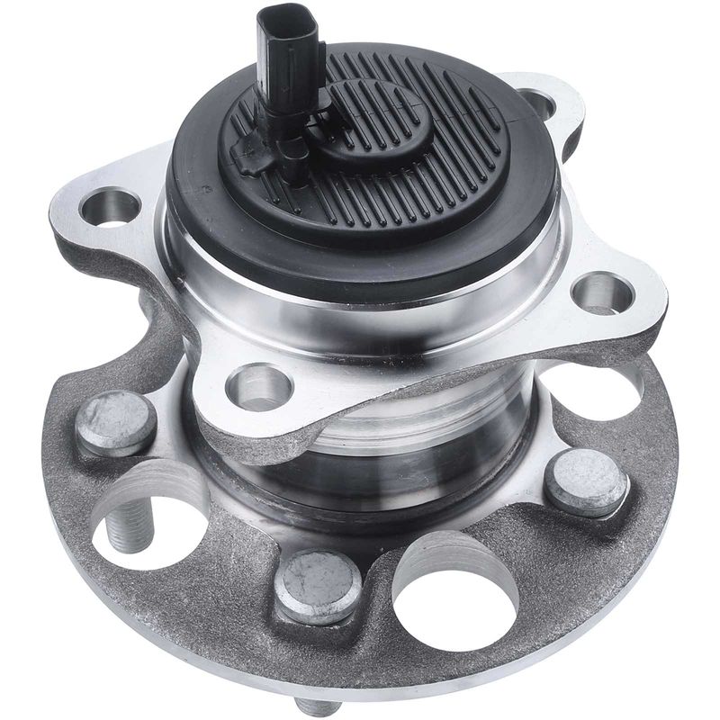 Rear Passenger Wheel Bearing & Hub Assembly with ABS Sensor for Toyota Venza 2009 2010-2016