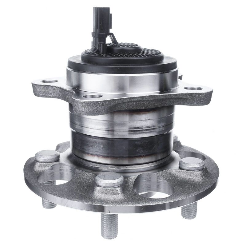 Rear Passenger Wheel Bearing & Hub Assembly with ABS Sensor for Toyota Venza 2009 2010-2016
