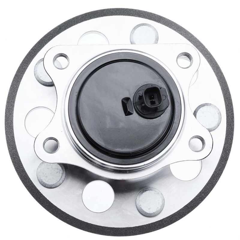 Rear Passenger Wheel Bearing & Hub Assembly w/ ABS Sensor for Toyota Camry 2012-2017 Avalon