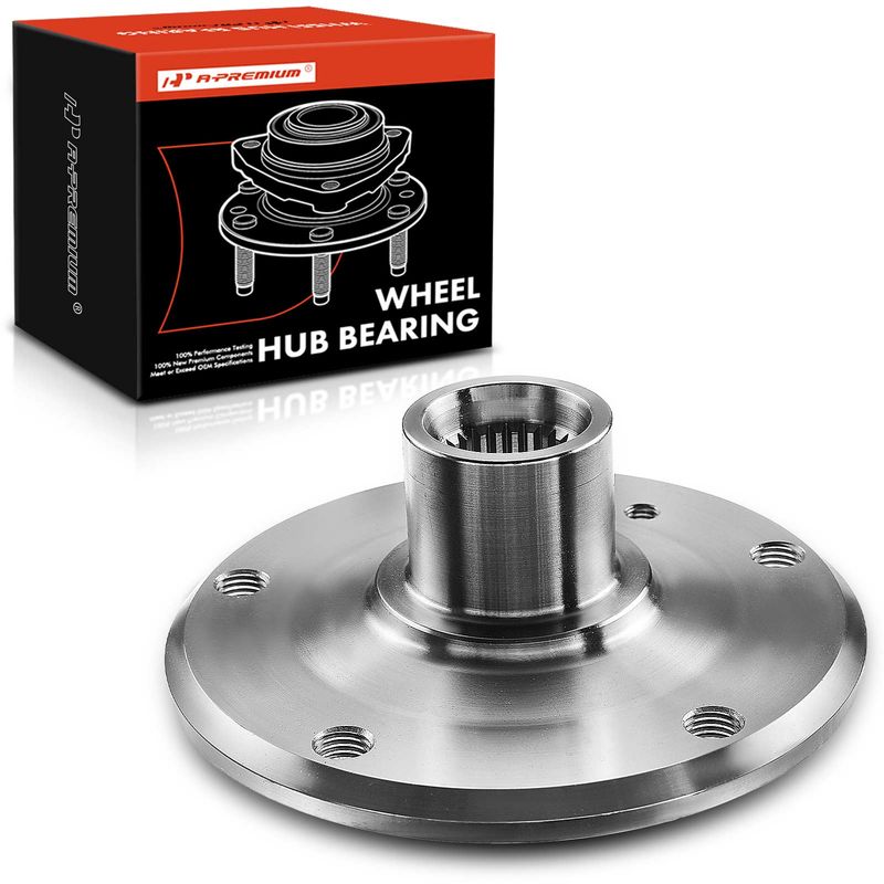 Rear Driver or Passenger Wheel Hub for BMW E36 E46 3-Series 318i 323i