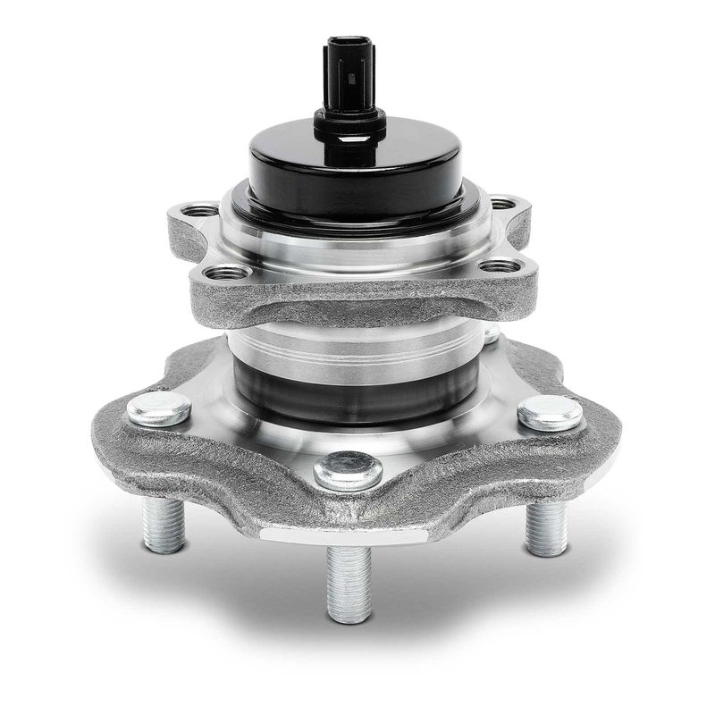 Rear Left or Right Wheel Bearing & Hub Assembly w/ ABS Sensor for Toyota RAV4 Lexus Scion