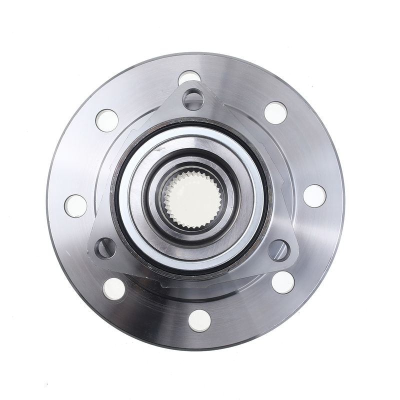 Front Driver or Passenger Wheel Bearing & Hub Assembly for Dodge Ram 2500 1994-1999 4WD