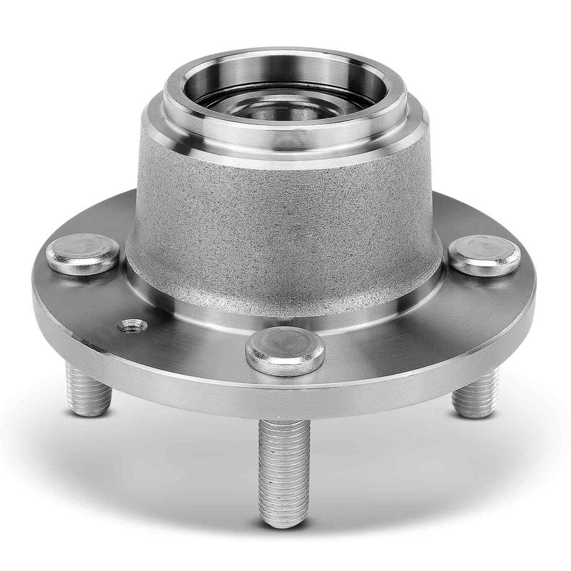 Rear Driver or Passenger Wheel Bearing & Hub Assembly for Chevy Aveo Aveo5 Pontiac Suzuki