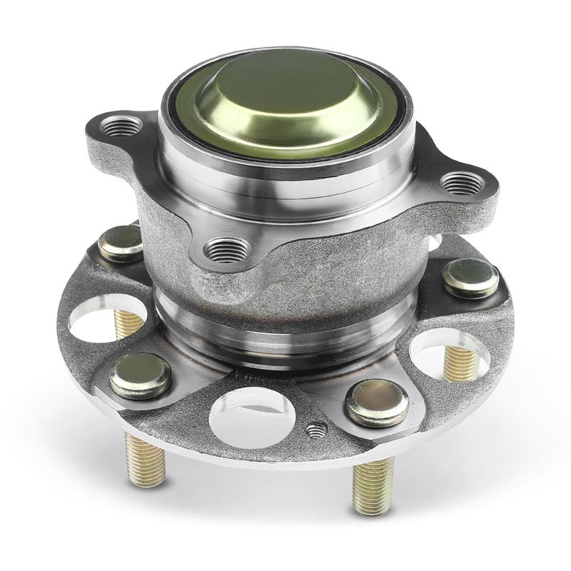 Rear Driver or Passenger Wheel Bearing & Hub Assembly for Acura TLX 15-20 Honda Accord