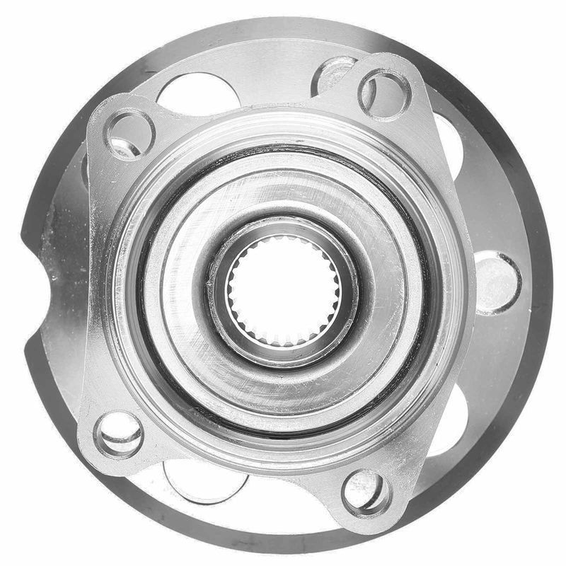 2x Rear Wheel Bearing & Hub Assembly for Toyota RAV4 2001-2005 AWD Only