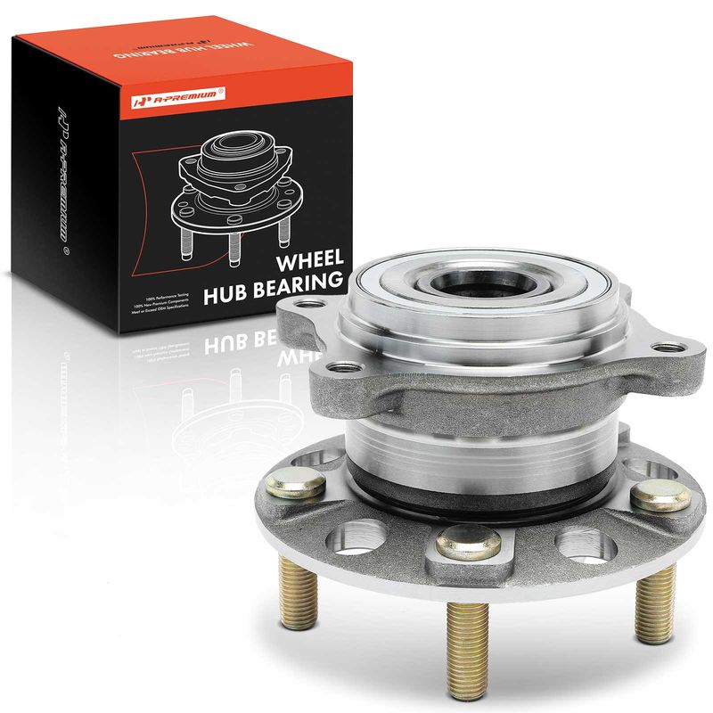 Rear Driver or Passenger Wheel Bearing & Hub Assembly for Hyundai Tucson Kia Sportage 16-20