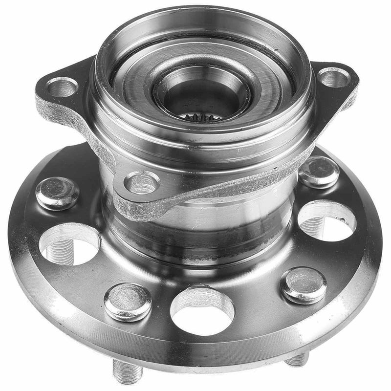 2x Rear Wheel Bearing & Hub Assembly for Toyota RAV4 2001-2005 AWD Only