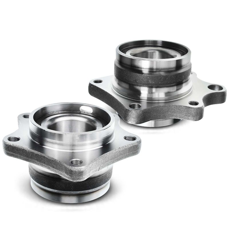 2x Rear Wheel Bearing & Hub Assembly for Honda Element 2003-2011 2.4L