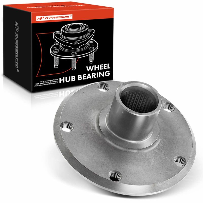 Rear Driver or Passenger Wheel Hub for BMW E46 E60 E52 Z8 3/5/7 Series