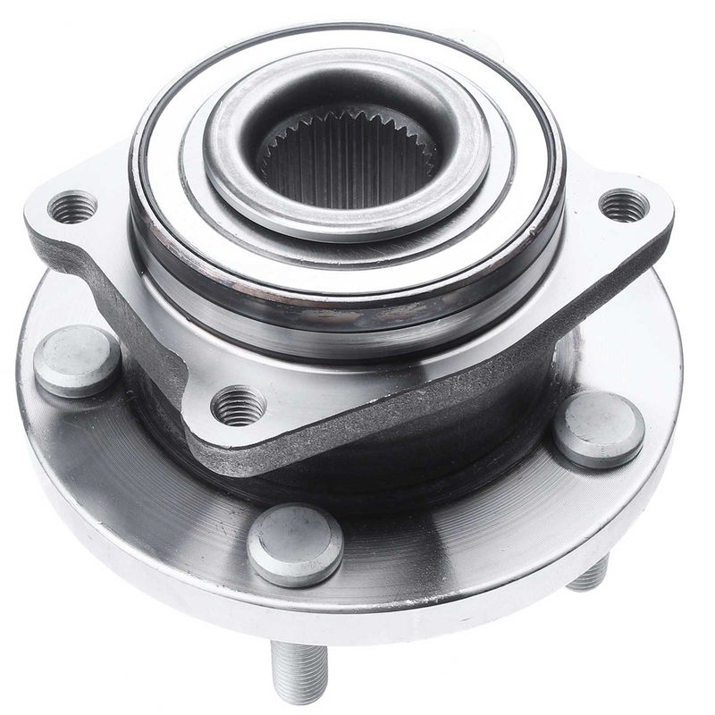 Front Driver or Passenger Wheel Bearing & Hub Assembly for Chrysler Sebring 07-10 Dodge