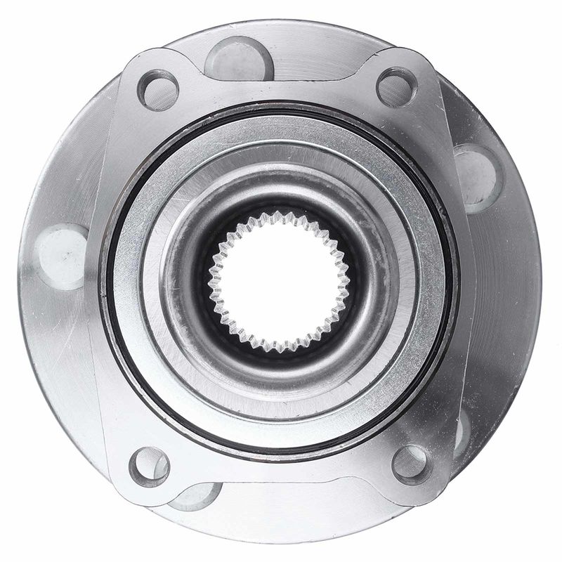 Front Driver or Passenger Wheel Bearing & Hub Assembly for Chrysler Sebring 07-10 Dodge