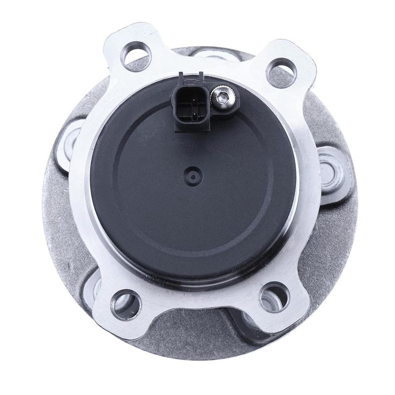 2x Rear Wheel Bearing & Hub Assembly with ABS for Ford C-Max Escape Lincoln MKC 13-19