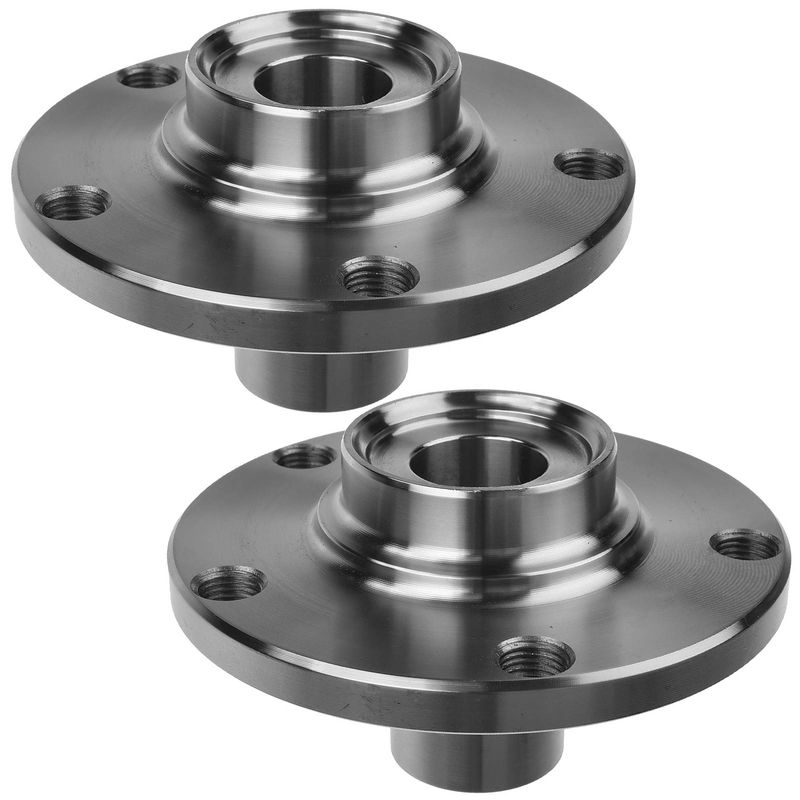 2x Front Wheel Hub for Audi A4 A4 Quattro 1997-2002 VW Passat 98-05