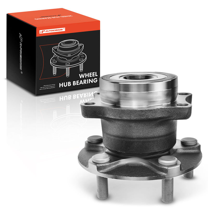 Rear Driver or Passenger Wheel Bearing & Hub Assembly for Subaru Legacy Outback 2015-2020