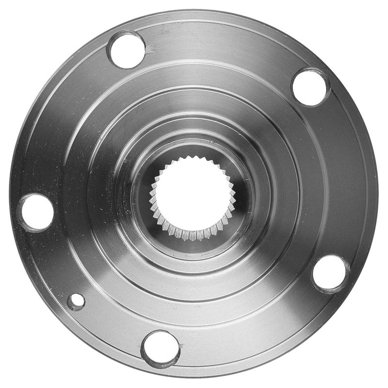 2x Front Wheel Hub for Audi A4 A4 Quattro 1997-2002 VW Passat 98-05