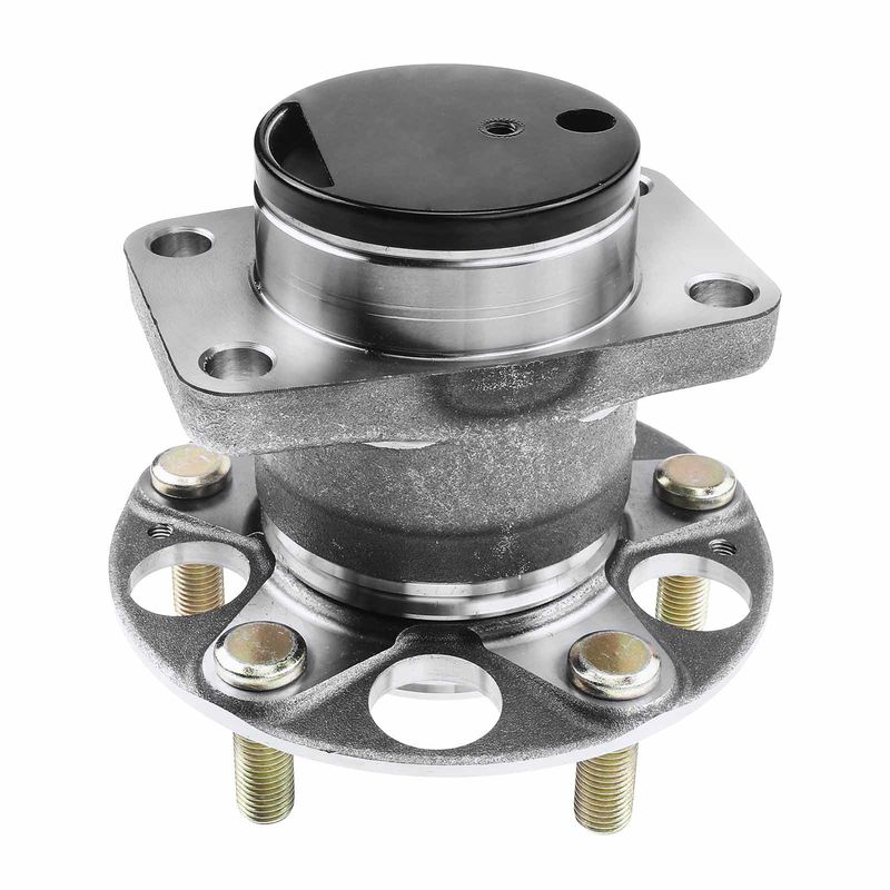 2x Rear Wheel Bearing & Hub Assembly for Honda HR-V 2016 2017 2018 2019 FWD