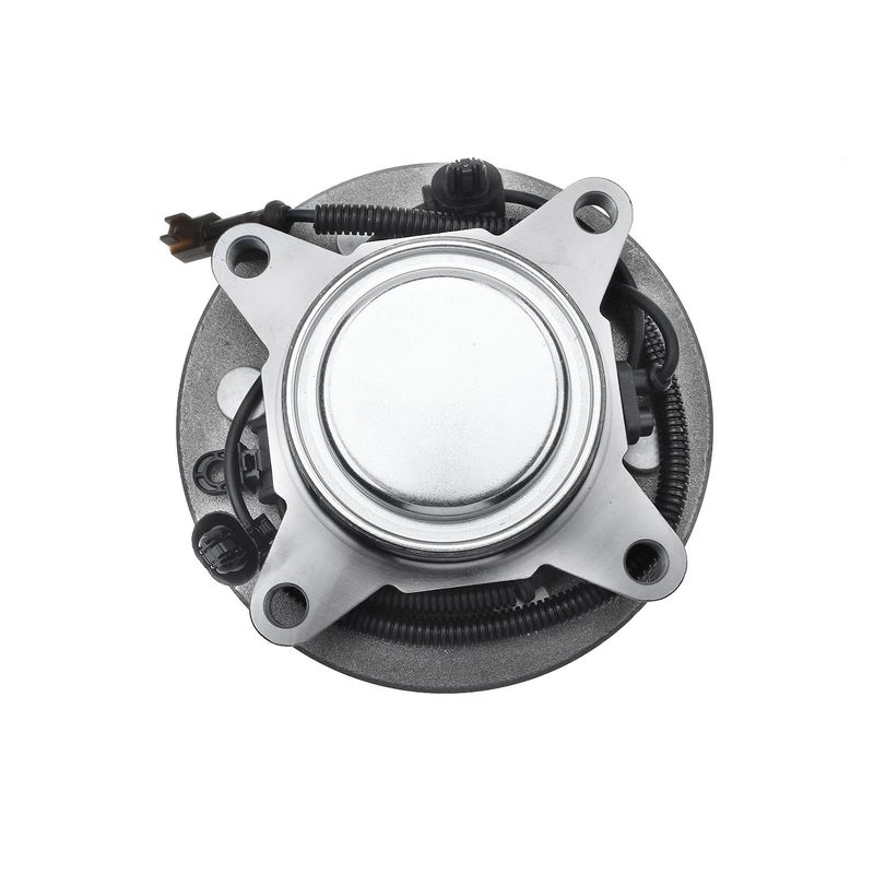 2x Front Wheel Bearing & Hub Assembly with ABS Sensor for Ford F-150 2018-2020 RWD