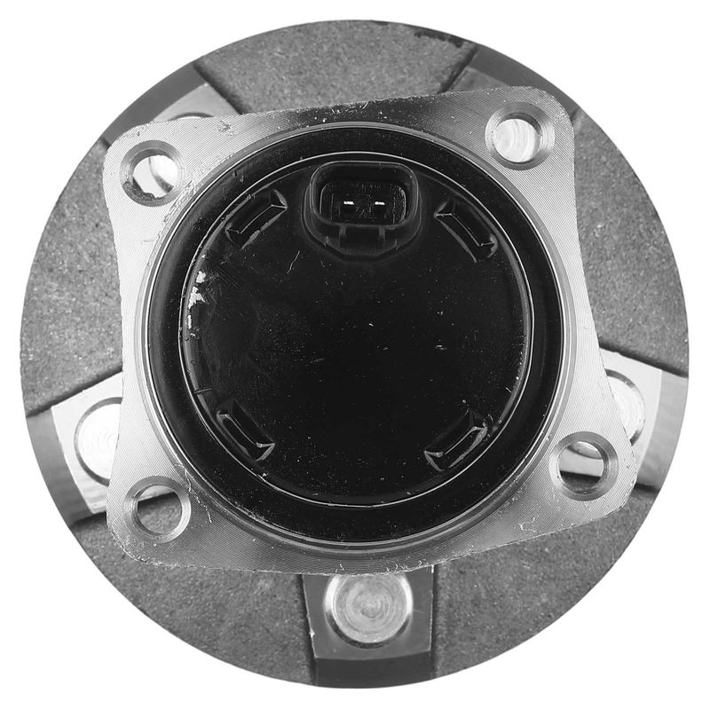 Rear Driver or Passenger Wheel Bearing & Hub Assembly for Toyota Corolla Matrix Pontiac FWD