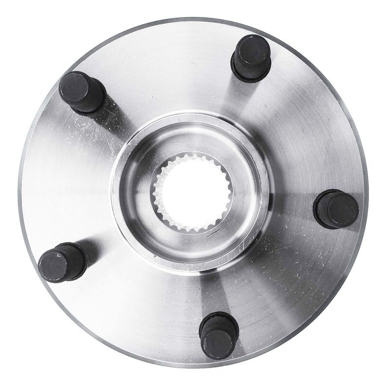 Front Driver or Passenger Wheel Bearing & Hub Assembly for Toyota Camry 1983-1991