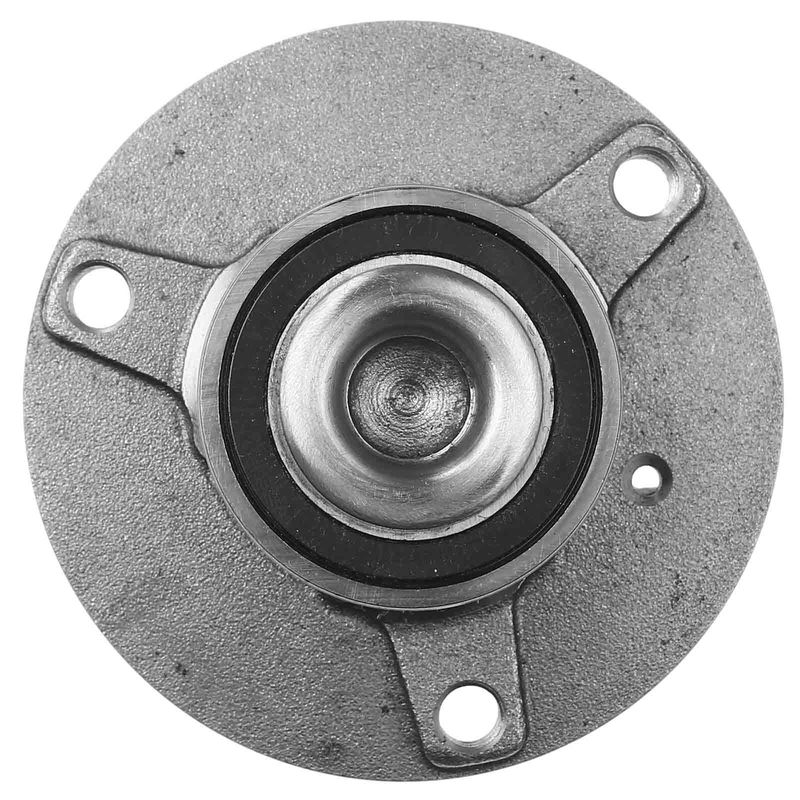 Front Driver or Passenger Wheel Bearing & Hub Assembly for Smart Fortwo 2008-2017