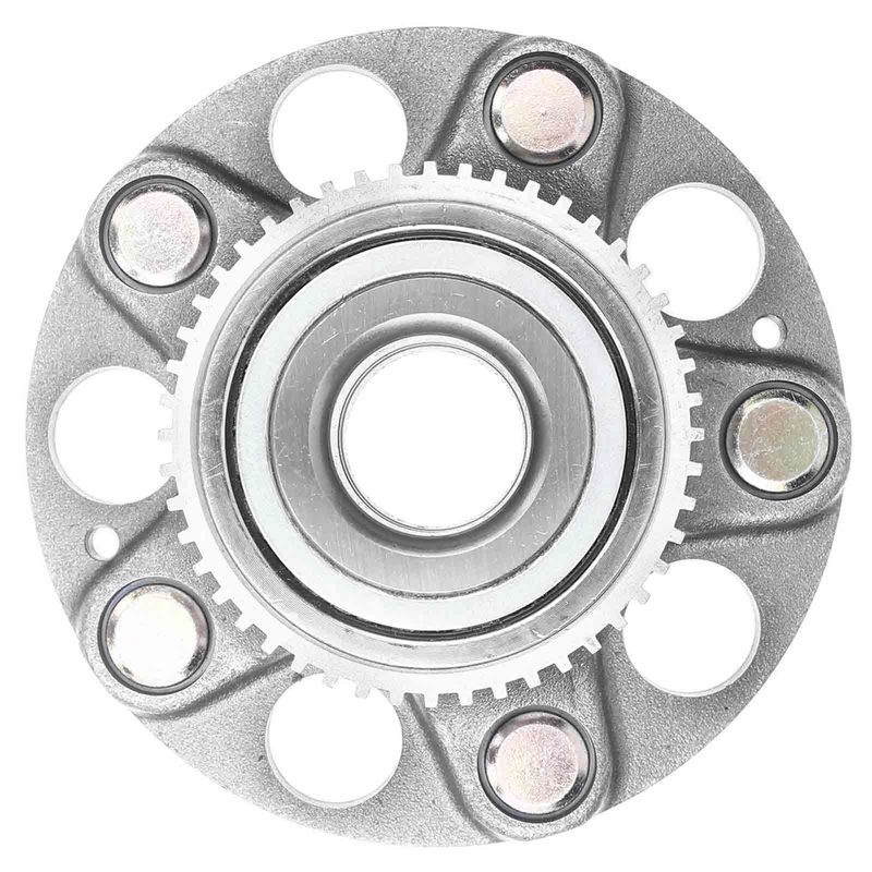 2x Rear Wheel Bearing & Hub Assembly for Acura TL 04-08 Honda Accord 03-07