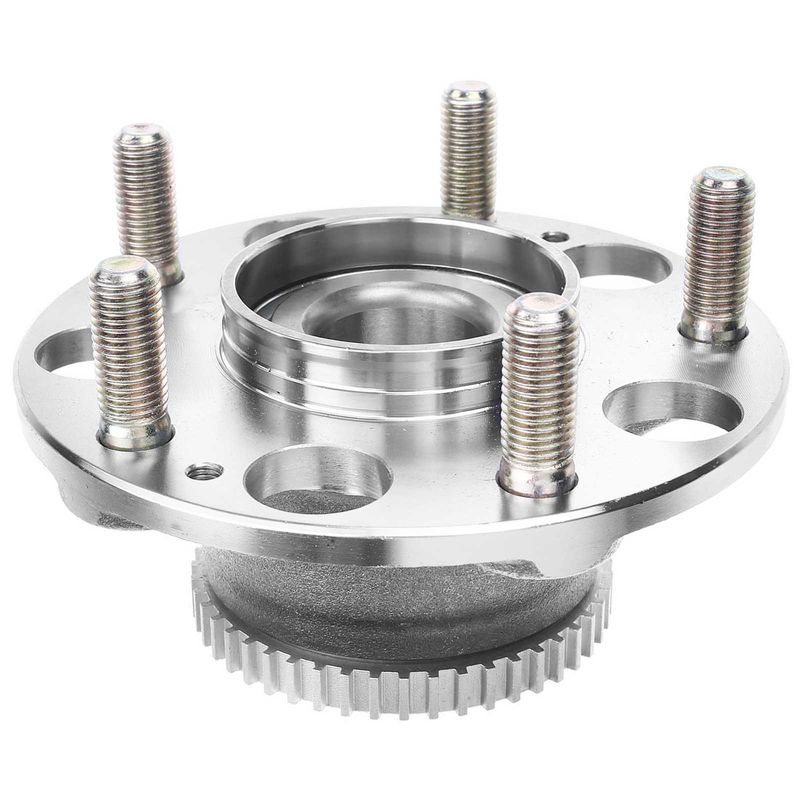 2x Rear Wheel Bearing & Hub Assembly for Acura TL 04-08 Honda Accord 03-07