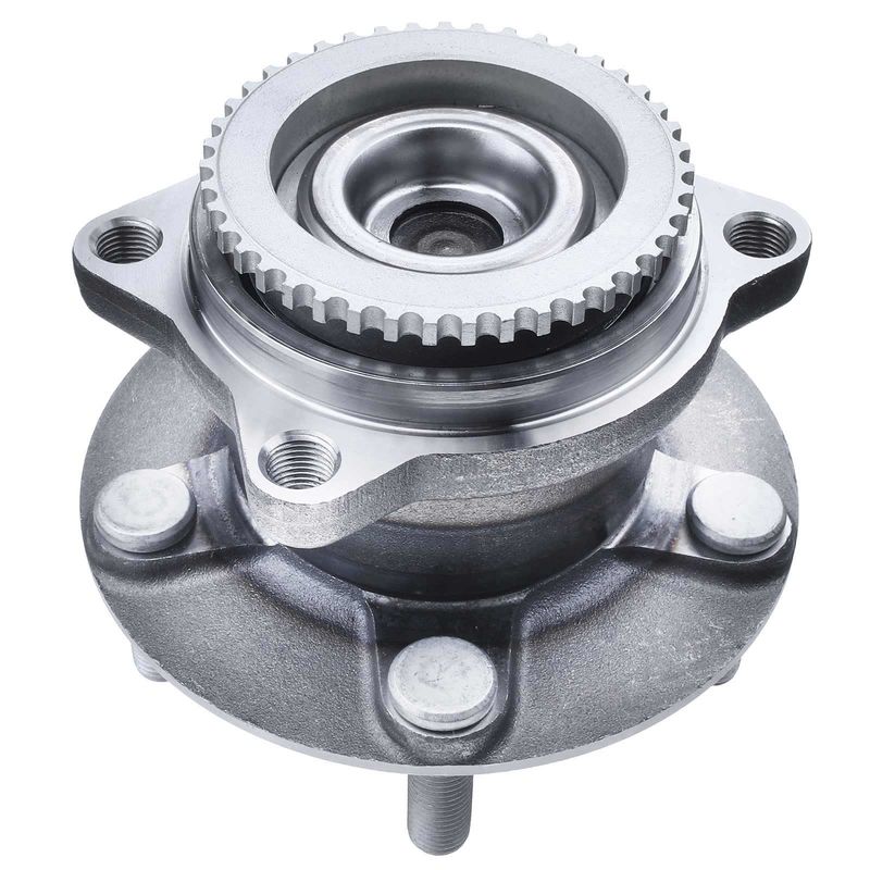 Rear Driver or Passenger Wheel Bearing & Hub Assembly for Mitsubishi Endeavor 04-11 FWD