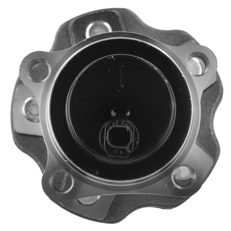 2x Rear Wheel Bearing & Hub Assembly with ABS Sensor for Lexus RX350 10-19 Highlander