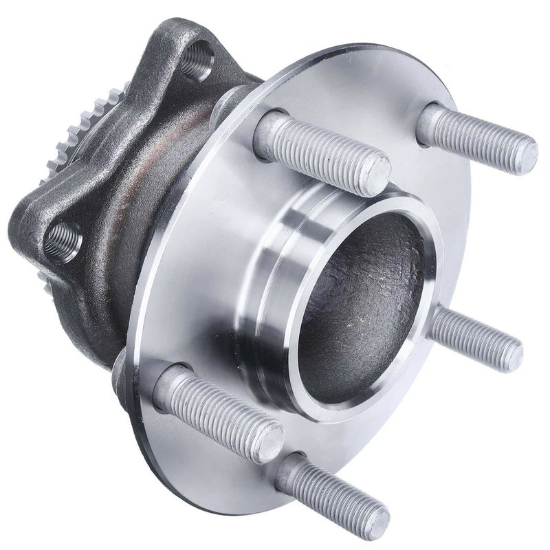 Rear Driver or Passenger Wheel Bearing & Hub Assembly for Mitsubishi Endeavor 04-11 FWD