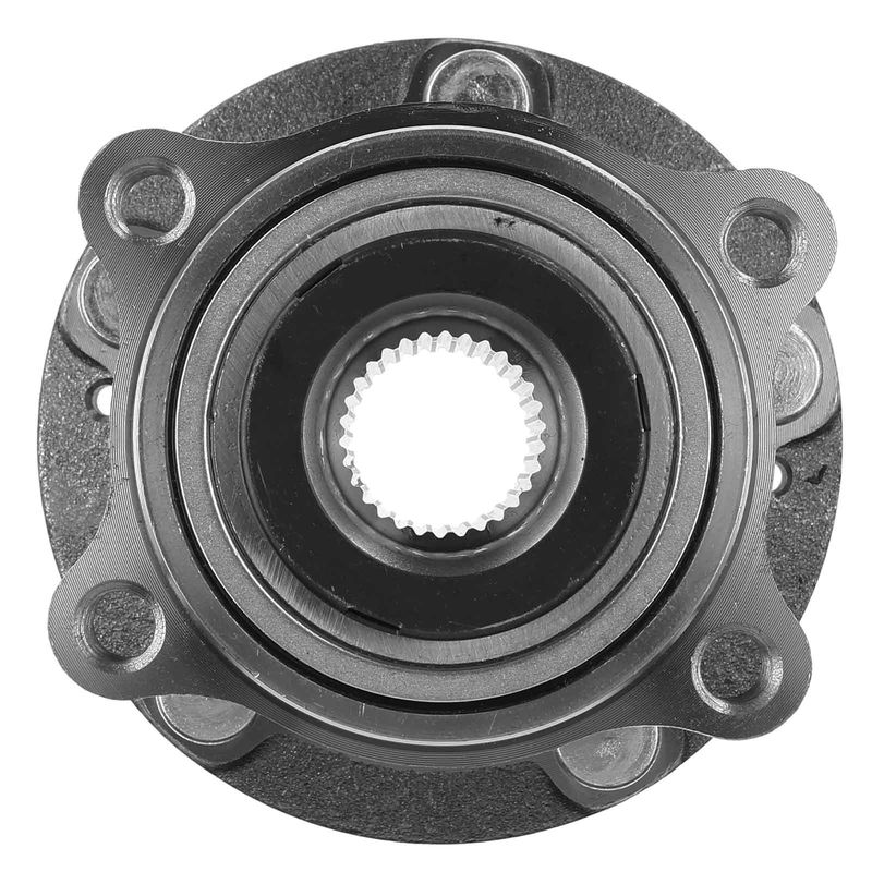 Front Driver or Passenger Wheel Bearing & Hub Assembly for Hyundai Sonata Tucson Kia 16-19