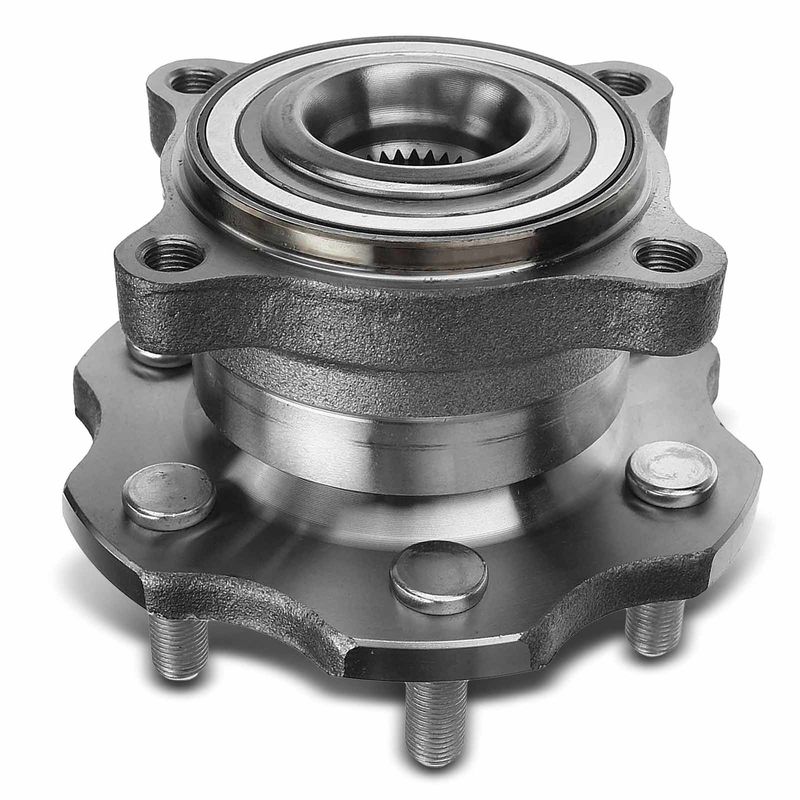 Rear Driver or Passenger Wheel Bearing & Hub Assembly for Nissan Pathfinder 2005-2012
