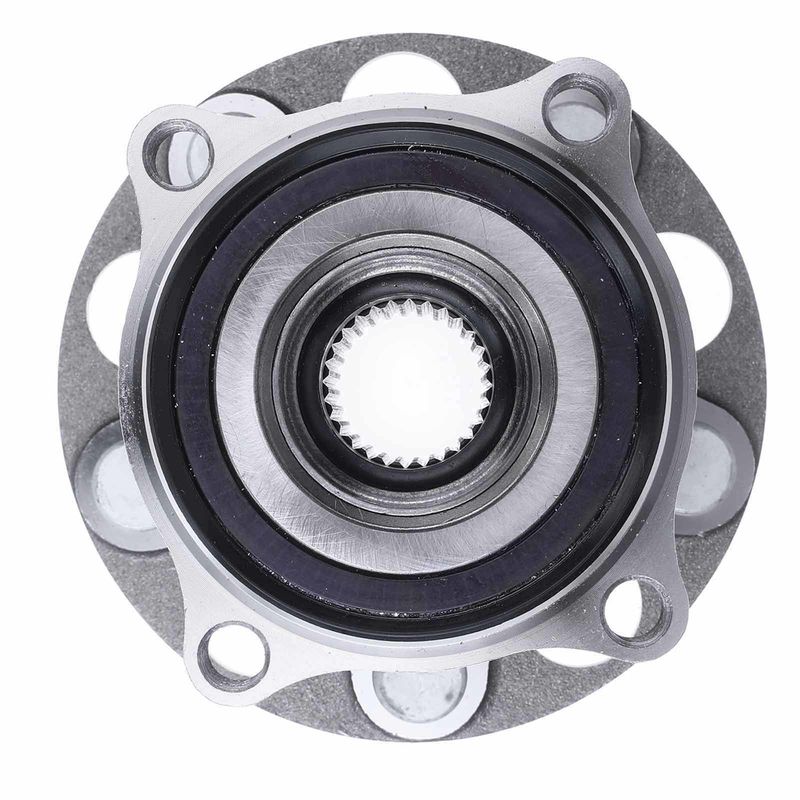 2x Rear Wheel Bearing & Hub Assembly for Acura MDX 2014-2016 3.5L AWD