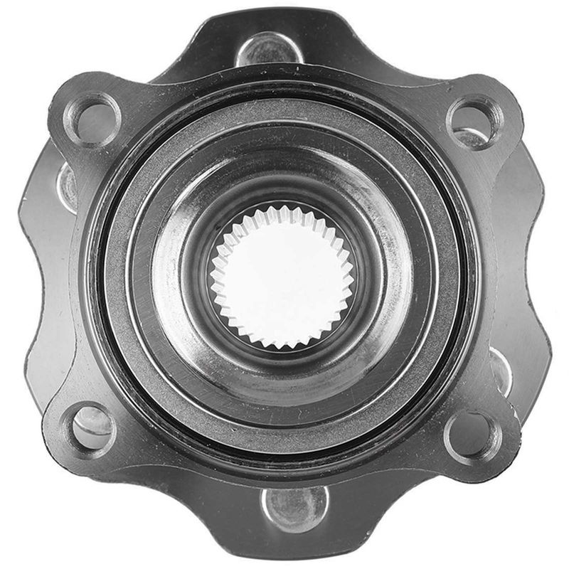 Rear Driver or Passenger Wheel Bearing & Hub Assembly for Nissan Pathfinder 2005-2012