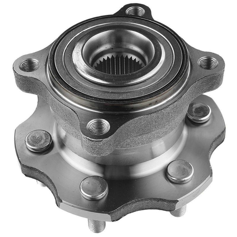 Rear Driver or Passenger Wheel Bearing & Hub Assembly for Nissan Pathfinder 2005-2012