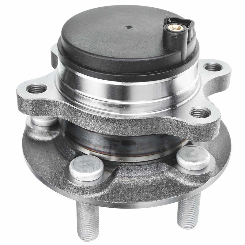 Rear Driver or Passenger Wheel Bearing & Hub Assembly for Ford Edge Lincoln Continental MKX
