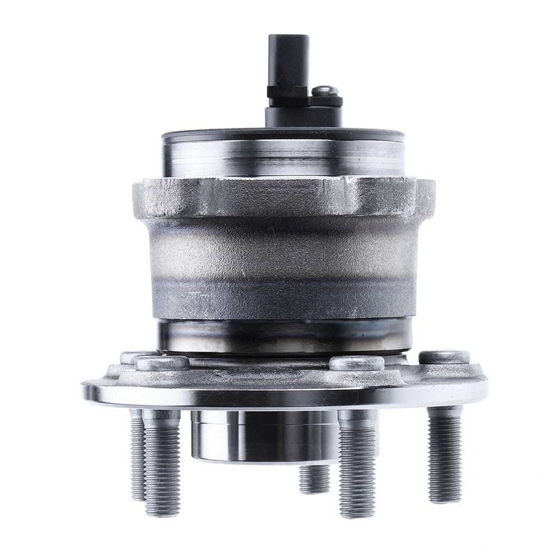Rear Driver or Passenger Wheel Bearing & Hub Assembly with ABS Sensor for Ford C-Max Escape