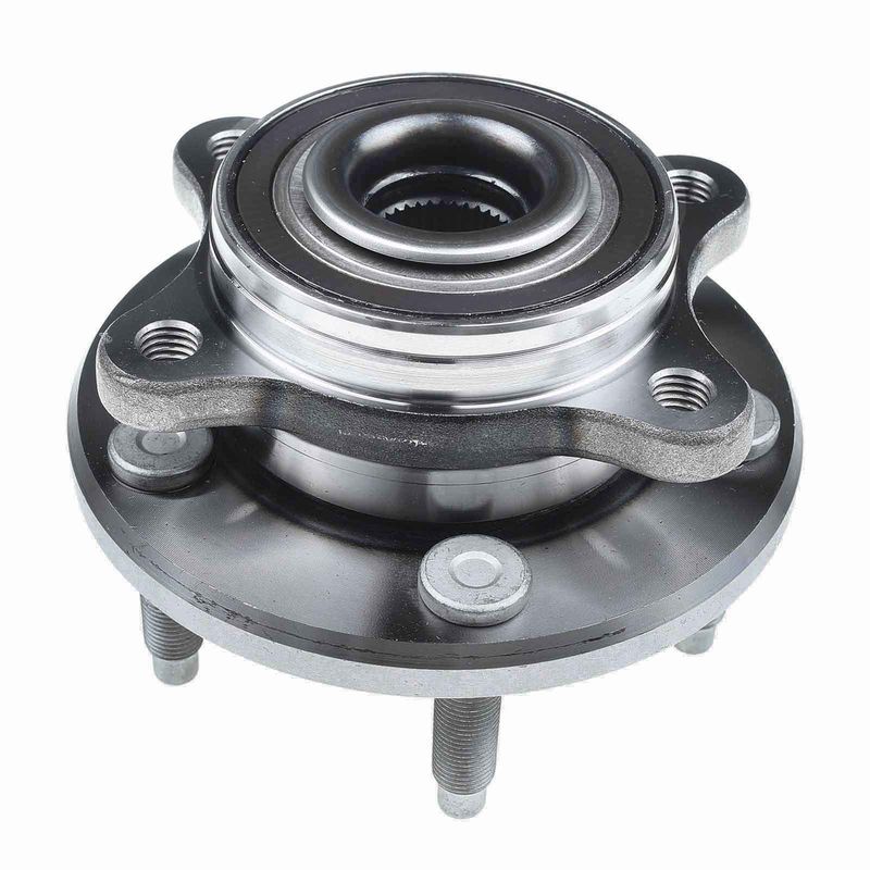 Rear Driver or Passenger Wheel Bearing & Hub Assembly for Ford Five Hundred Freestyle