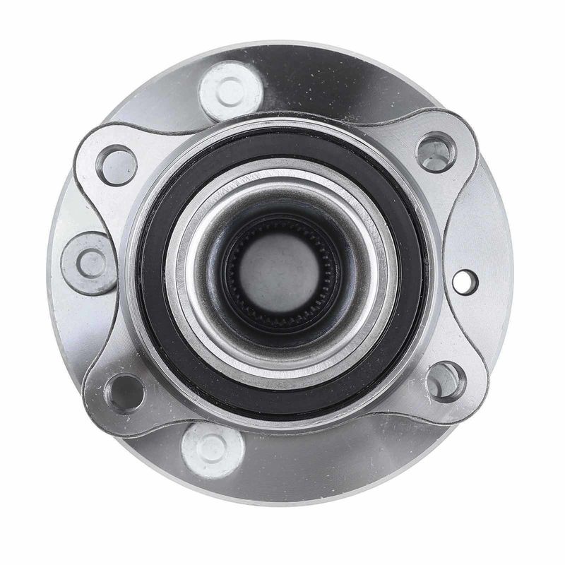 Rear Driver or Passenger Wheel Bearing & Hub Assembly for Ford Five Hundred Freestyle