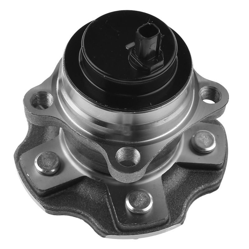 Rear Driver or Passenger Wheel Bearing & Hub Assembly with ABS for Lexus RX350 Highlander