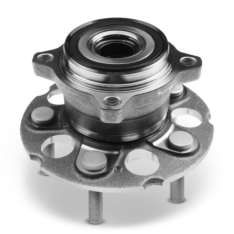 Rear Driver or Passenger Wheel Bearing & Hub Assembly for Honda CR-V 12-16 Acura RDX 3.5L