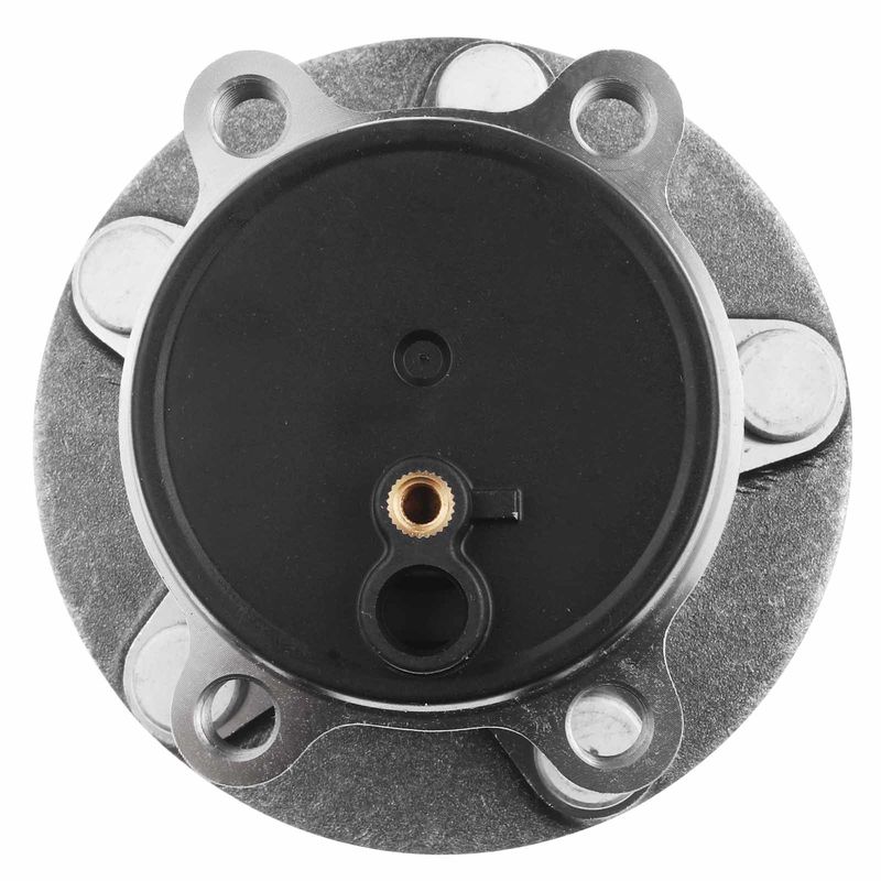 2x Rear Wheel Bearing & Hub Assembly with ABS Sensor for Mazda 3 2014-2018