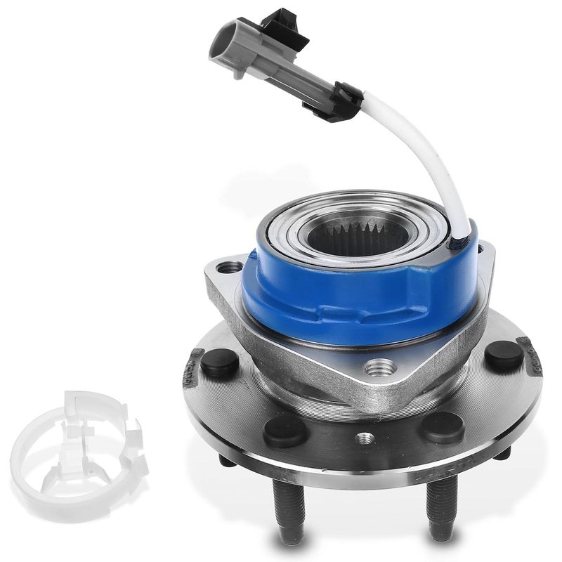 Front or Rear Wheel Bearing & Hub Assembly with ABS for Buick Terraza Chevy Uplander 06-07