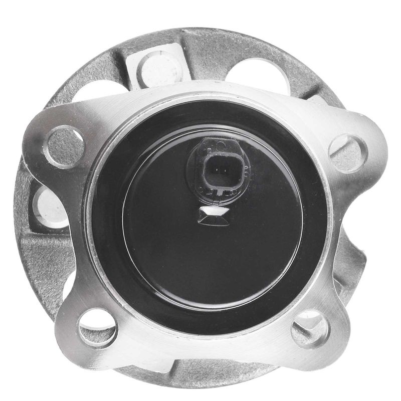 Rear Driver or Passenger Wheel Bearing & Hub Assembly with ABS Sensor for Toyota Sienna FWD