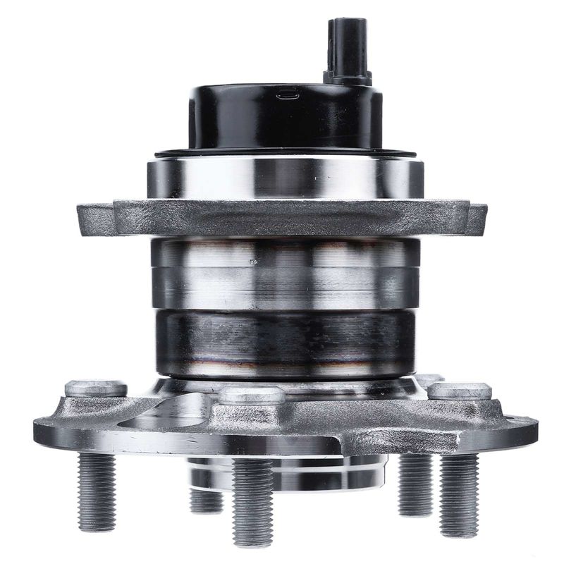 2x Rear Wheel Bearing & Hub Assembly with ABS Sensor for Lexus RX330 RX350 RX400h Toyota FWD