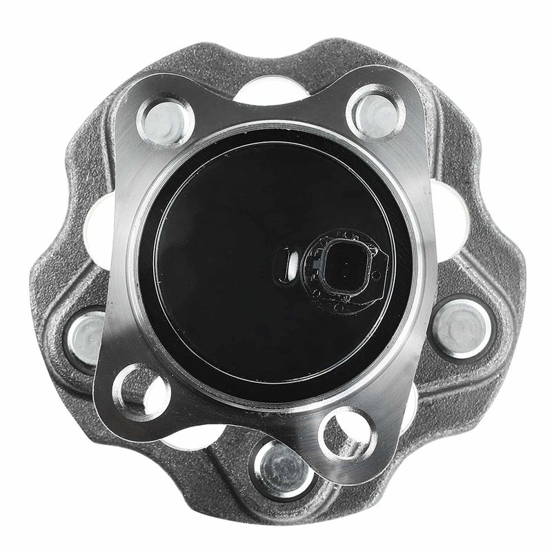 Rear Left or Right Wheel Bearing & Hub Assembly w/ ABS Sensor for Toyota Prius V 2012-2018