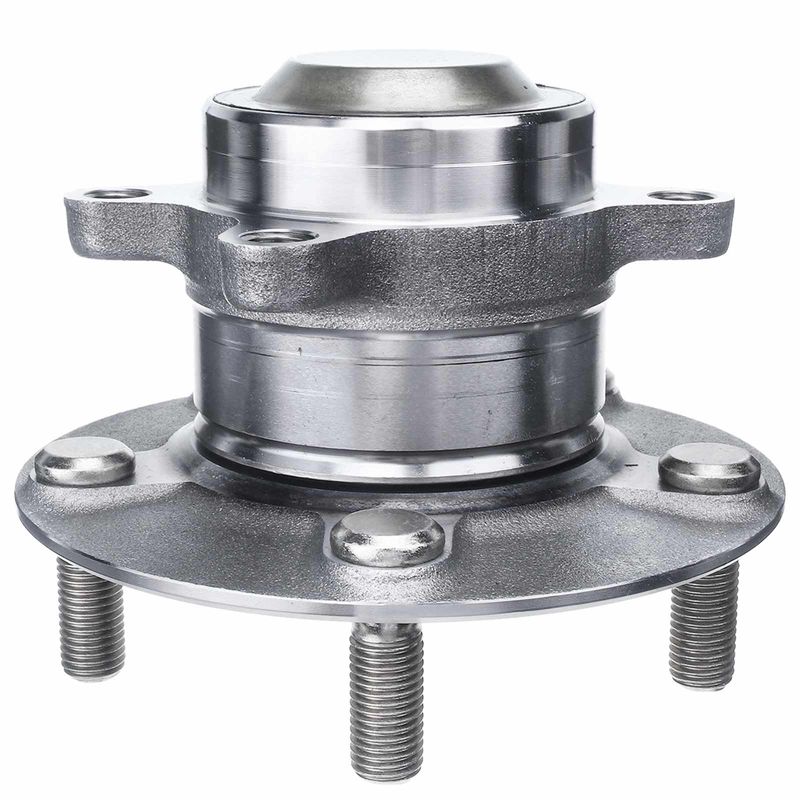 Rear Driver or Passenger Wheel Bearing & Hub Assembly for Honda Civic 2016-2020 Insight